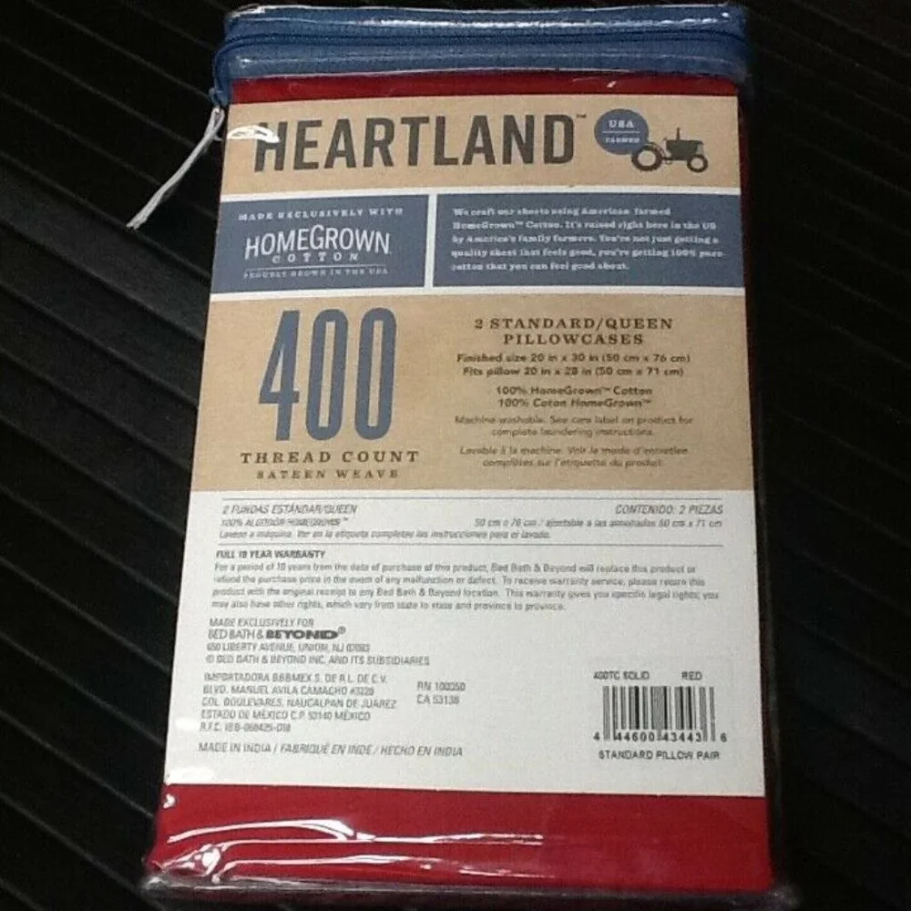 Heartland this listing